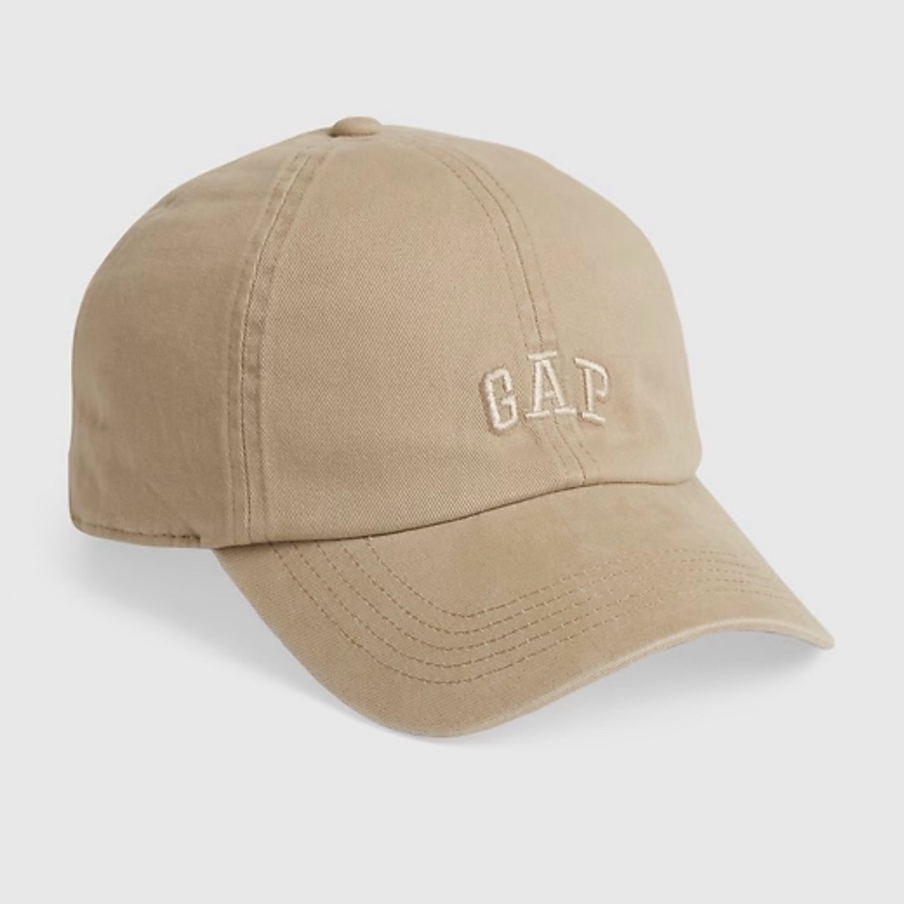 GAP Logo Unisex Baseball Hat
